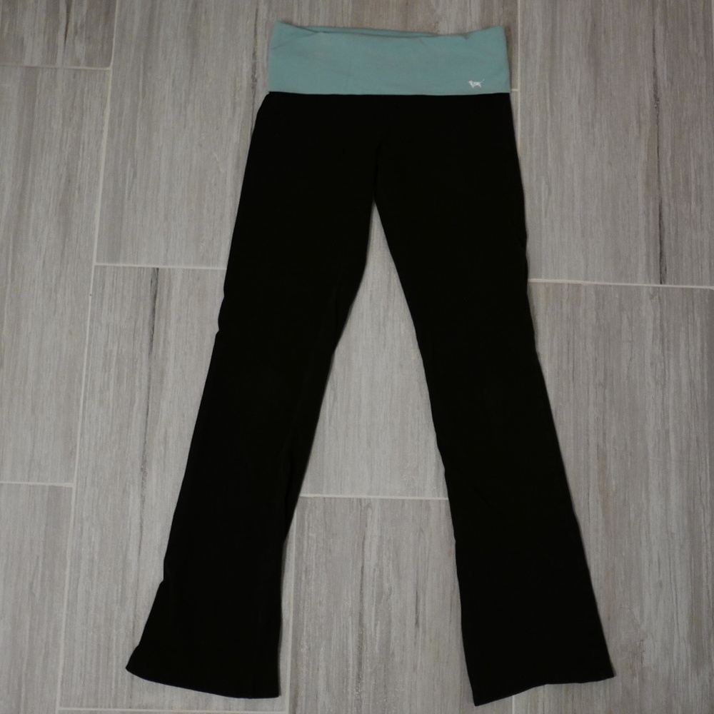 VS Pink Yoga Pants